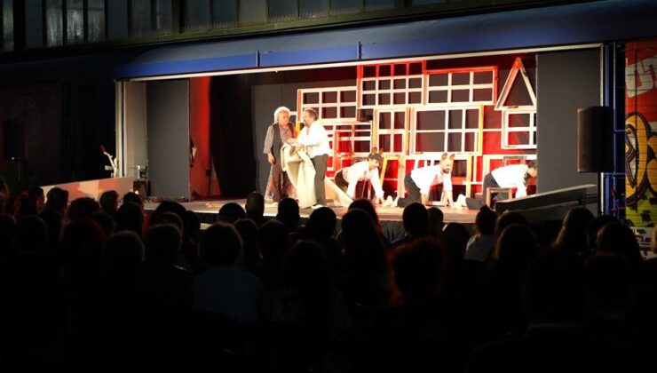 Tiyatro Treni’nden 4 Bin Kilometrelik Sanat Yolculuğu: Yeni Sezon Başlıyor!