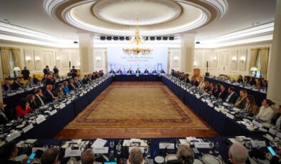 TOBB-ABD Ticaret Odası Yuvarlak Masa Toplantısı: 100 Milyar Dolarlık Ticaret Hedefi ve Yeni İşbirliği Alanları