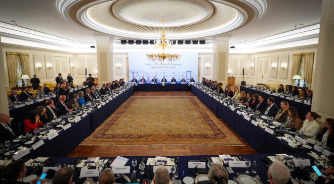 TOBB-ABD Ticaret Odası Yuvarlak Masa Toplantısı: 100 Milyar Dolarlık Ticaret Hedefi ve Yeni İşbirliği Alanları