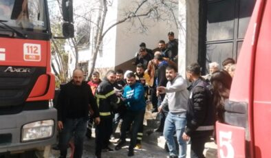 Tokat’ta Komşusunun Yanan Evine Giren Kahraman Kadın Hayatını Kaybetti