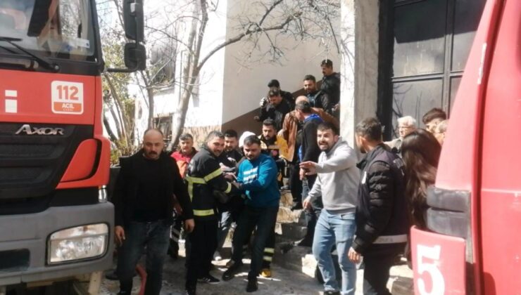 Tokat’ta Komşusunun Yanan Evine Giren Kahraman Kadın Hayatını Kaybetti