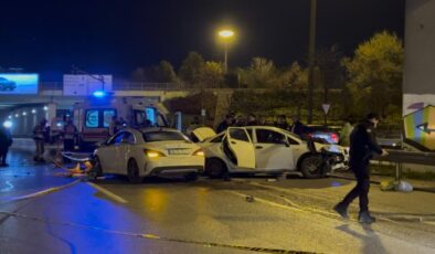 Kozyatağı’nda Feci Kaza: Emniyet Şeridinde İnen Sürücü Hayatını Kaybetti