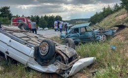 Türkiye’de Trafik Kazaları Artıyor: İlk 3 Ayda 168 Bin Kaza, 561 Can Kaybı