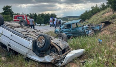 Türkiye’de Trafik Kazaları Artıyor: İlk 3 Ayda 168 Bin Kaza, 561 Can Kaybı