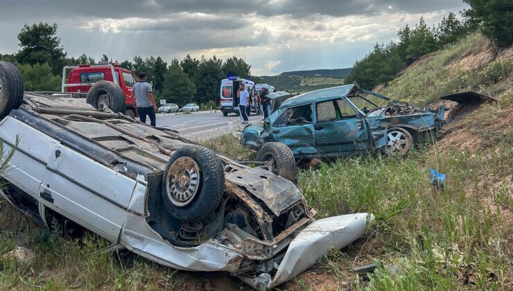 Türkiye’de Trafik Kazaları Artıyor: İlk 3 Ayda 168 Bin Kaza, 561 Can Kaybı