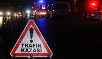 Ankara Kuzey Çevre Yolu’nda Feci Kaza: Ölü ve Yaralılar Var