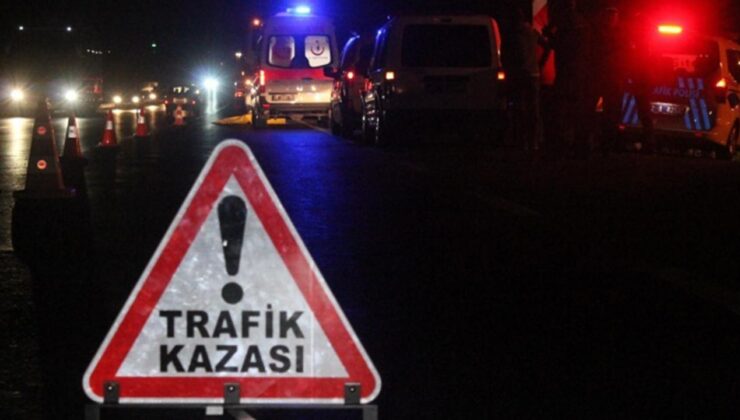 Ankara Kuzey Çevre Yolu’nda Feci Kaza: Ölü ve Yaralılar Var