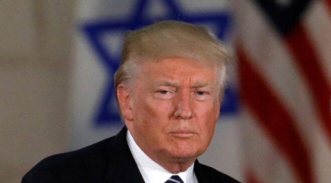 Trump’ın İran Tehditleri İsrailli Vekilin Alay Konusu Oldu: ‘Ateş Edeceksen Et, Gevezelik Etme!’