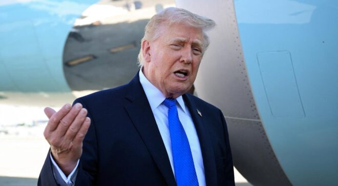 Trump’tan İran’a Nükleer Baskı: Anlaşma İçin Öncelik Nükleer Silahların Tamamen Ortadan Kaldırılması