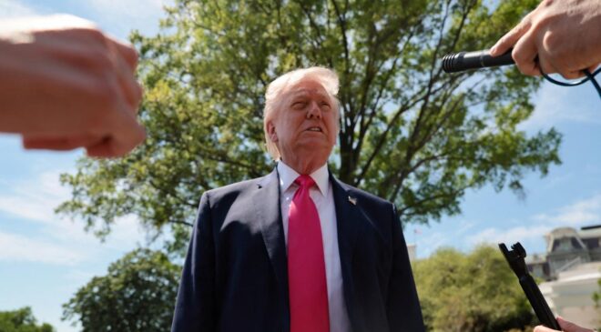 Trump’tan İran’la Barış Anlaşması Sinyali: ‘Olacak’