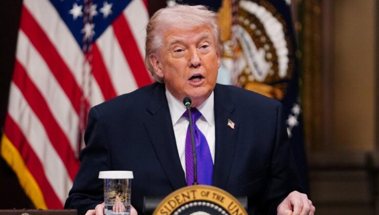 Trump’tan İran’a Yeni Tehditler: ‘Ordumuz Henüz Başlamadı Bile’