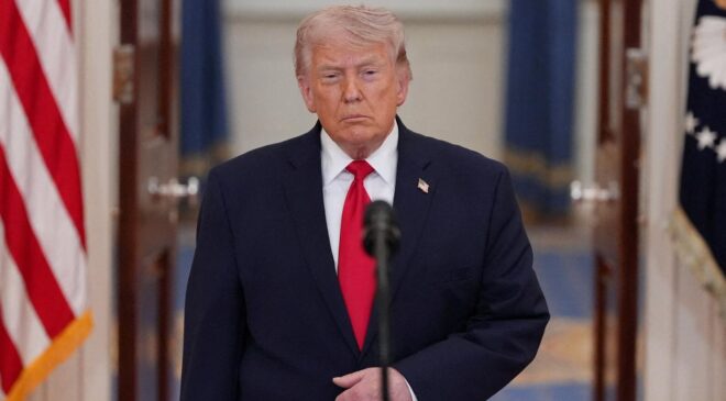 Trump’tan İran’la Müzakereler: Nükleer Silah Şartı ve Hürmüz Boğazı’nın Akıbeti