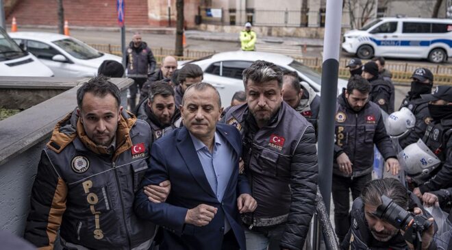 Son Dakika: Gülistan Doku Soruşturmasında Eski Tunceli Valisi Tuncay Sonel’e Tutuklama Talebi