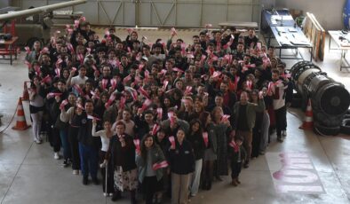 Havacılıkta Kadınların Yükselişi: Türkiye’den Uluslararası Başarıya İmza Atıldı