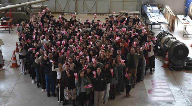 Havacılıkta Kadınların Yükselişi: Türkiye’den Uluslararası Başarıya İmza Atıldı