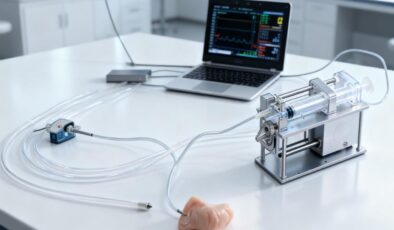 YTÜ’den Gelen Akıllı Şırınga ile Ameliyatlarda Daha Güvenli ve Kontrollü Müdahale Dönemi Başlıyor