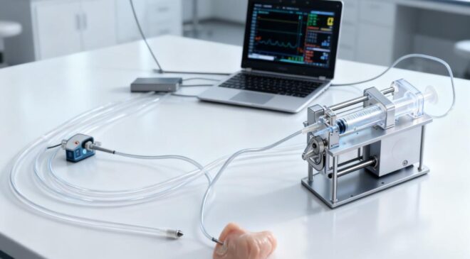 YTÜ’den Gelen Akıllı Şırınga ile Ameliyatlarda Daha Güvenli ve Kontrollü Müdahale Dönemi Başlıyor