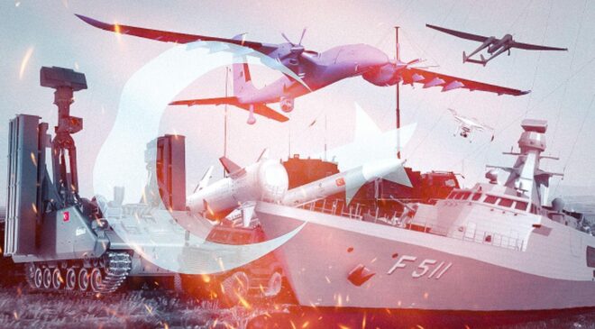 ABD Şemsiyesi Çöktü: Körfez Ülkeleri Savunma İçin Türkiye’ye Yöneliyor