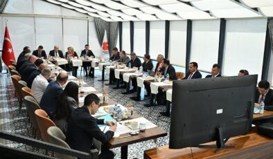 Türkiye ve Ermenistan Arasında Demiryolu Köprüsü Yeniden Kuruluyor: Kars-Gümrü Hattı İçin Ortak Çalışma Grubu Toplandı