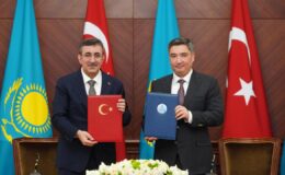 Türkiye ve Kazakistan Arasında Ekonomik İş Birliği Güçleniyor: 14. KEK Protokolü İmzalandı