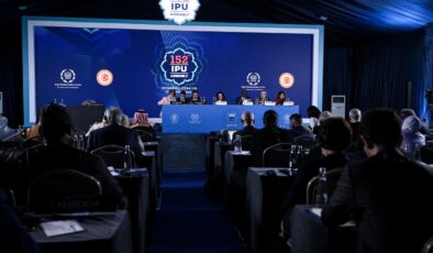 BM ve Türkiye Arasındaki İşbirliği Güçleniyor: Parlamentoların Rolü Vurgulandı