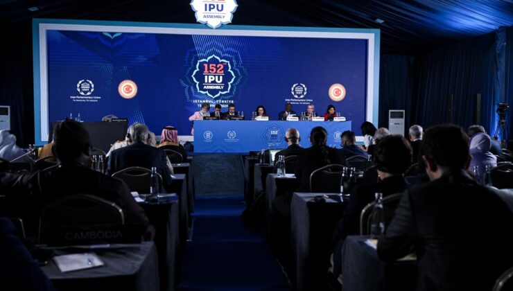 BM ve Türkiye Arasındaki İşbirliği Güçleniyor: Parlamentoların Rolü Vurgulandı