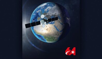 Türksat 6A Uzaydaki Görevine Başladı: Türkiye Haberleşme Uydusu Tasarlayıp Üreten 11 Ülke Arasında
