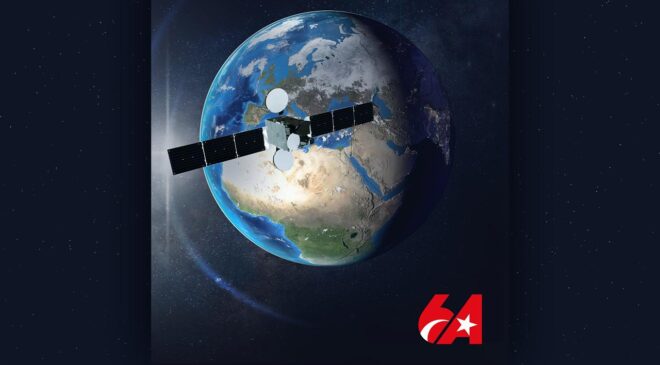 Türksat 6A Uzaydaki Görevine Başladı: Türkiye Haberleşme Uydusu Tasarlayıp Üreten 11 Ülke Arasında