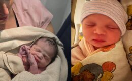 Delta Uçağında Mucizevi Doğum: Havaalanına İnerken Bebek Dünyaya Geldi