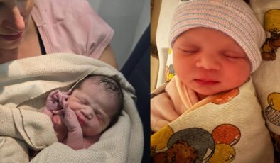 Delta Uçağında Mucizevi Doğum: Havaalanına İnerken Bebek Dünyaya Geldi