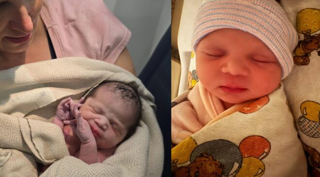 Delta Uçağında Mucizevi Doğum: Havaalanına İnerken Bebek Dünyaya Geldi