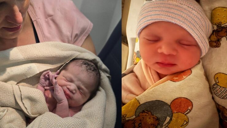 Delta Uçağında Mucizevi Doğum: Havaalanına İnerken Bebek Dünyaya Geldi