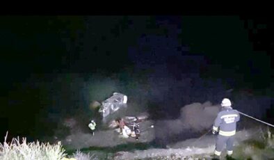 Tekirdağ’da Faciadan Dönüldü: Uçurumdan Denize Düşen Otomobilde 3 Yaralı