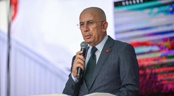 İZBETON Soruşturmasında CHP Ankara İl Başkanı Ümit Erkol Tutuklandı: Zimmet ve Sahtecilik Suçlamaları