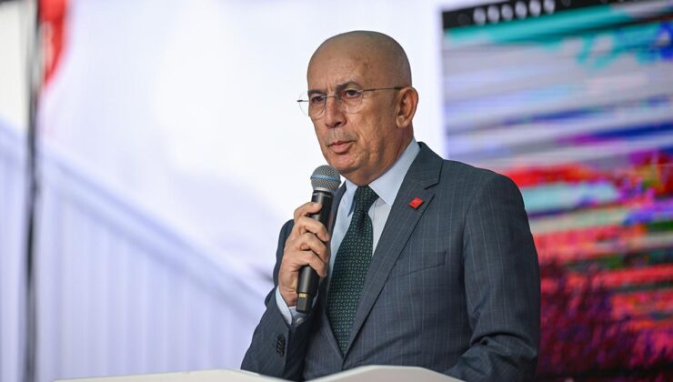 İZBETON Soruşturmasında CHP Ankara İl Başkanı Ümit Erkol Tutuklandı: Zimmet ve Sahtecilik Suçlamaları