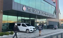 Uşak Belediyesi Rüşvet Soruşturmasında 16 Tutuklama: CHP İl Başkanı ve Uşakspor Başkanı da Var