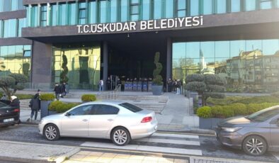 Üsküdar Belediyesi’nde Rüşvet Operasyonu: 9 Tutuklama, Soruşturma Genişliyor