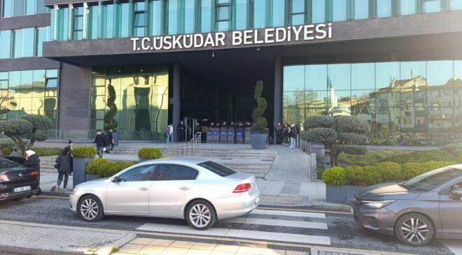 Üsküdar Belediyesi’nde Rüşvet Operasyonu: 9 Tutuklama, Soruşturma Genişliyor