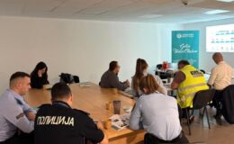 Üsküp’te Havalimanı Personeline Yönelik Türkçe Kursları Başladı: İletişim Güçleniyor