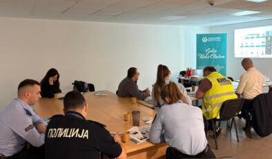 Üsküp’te Havalimanı Personeline Yönelik Türkçe Kursları Başladı: İletişim Güçleniyor