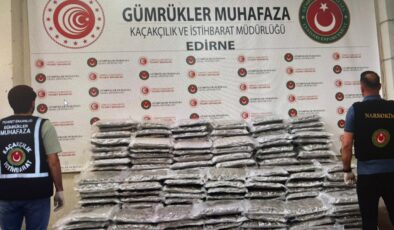 Ticaret Bakanlığı’ndan Uyuşturucu Kaçakçılığına Geçit Yok: 420 Kilogram Madde Ele Geçirildi