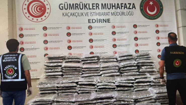 Ticaret Bakanlığı’ndan Uyuşturucu Kaçakçılığına Geçit Yok: 420 Kilogram Madde Ele Geçirildi