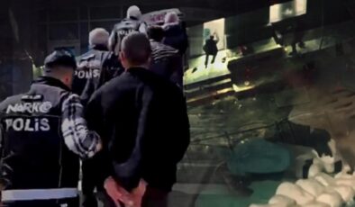 İçişleri Bakanlığı’ndan Uyuşturucu Tacirlerine Darbe: 69 İlde Dev Operasyon!