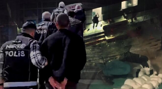 İçişleri Bakanlığı’ndan Uyuşturucu Tacirlerine Darbe: 69 İlde Dev Operasyon!