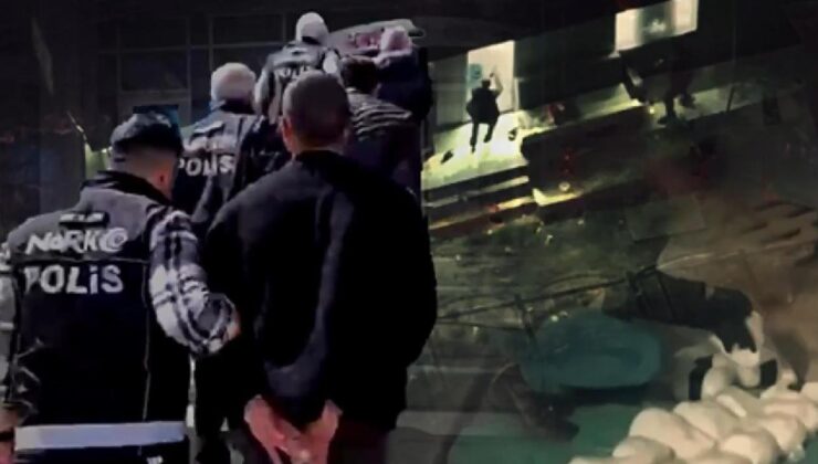 İçişleri Bakanlığı’ndan Uyuşturucu Tacirlerine Darbe: 69 İlde Dev Operasyon!