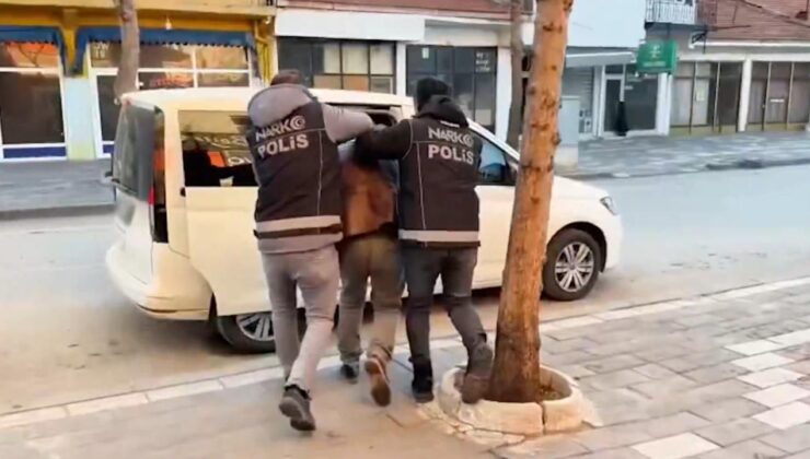 71 İlde Eş Zamanlı Narkotik Operasyonu: 373 Kişi Tutuklandı