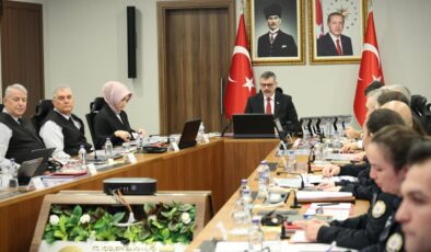 Bakanlık’tan Güvenlik Mesajı: Asayiş ve Kamu Düzeni İçin Çalışmalar Titizlikle Sürdürülüyor