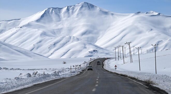 Doğu Karadeniz ve Doğu Anadolu’da Çığ Tehlikesi: Vatandaşlar Dikkat!