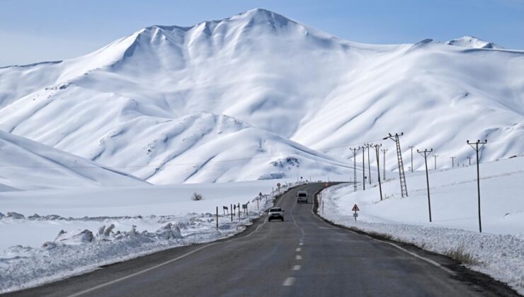 Doğu Karadeniz ve Doğu Anadolu’da Çığ Tehlikesi: Vatandaşlar Dikkat!