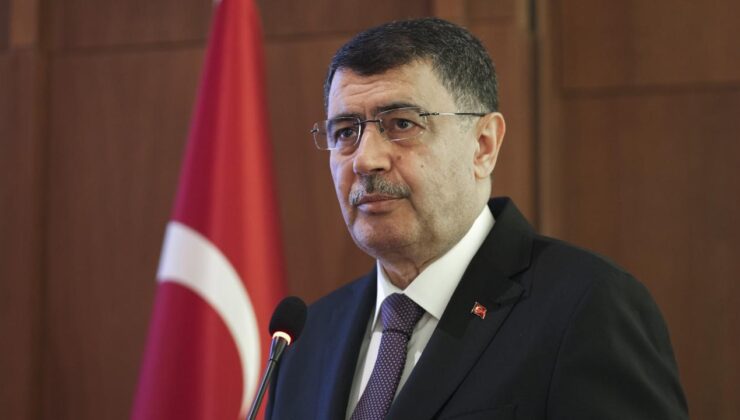 Son Dakika: Vasip Şahin TİHEK Başkanı Oldu, Aydın Valisi Ankara’ya Atandı